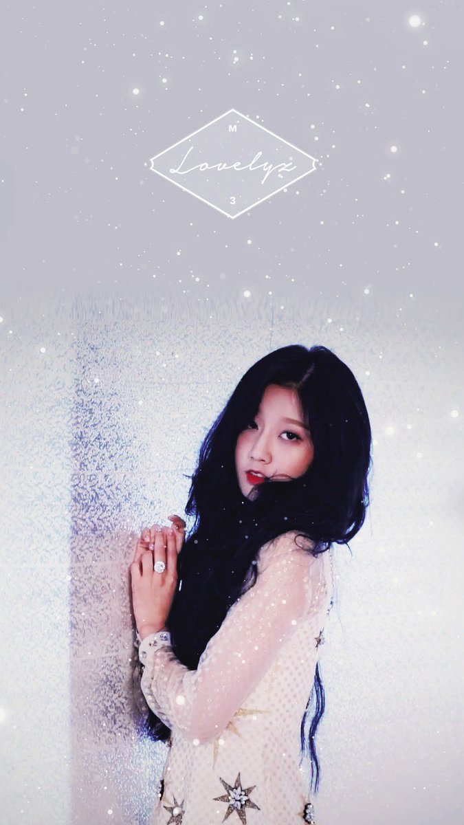 GOLD&LYZ wallpaper & lockscreen (900x1600) #러블리즈 #Lovelyz #LockScreen