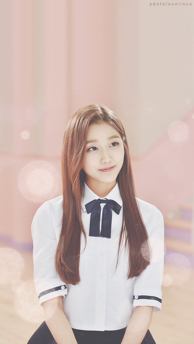 pastelovelinus - [PHONE BG] #LOVELYZ #YEIN - #AHCHOO MV SS #러블리즈 #정예인 #아츄 #폰배경 V1: V2