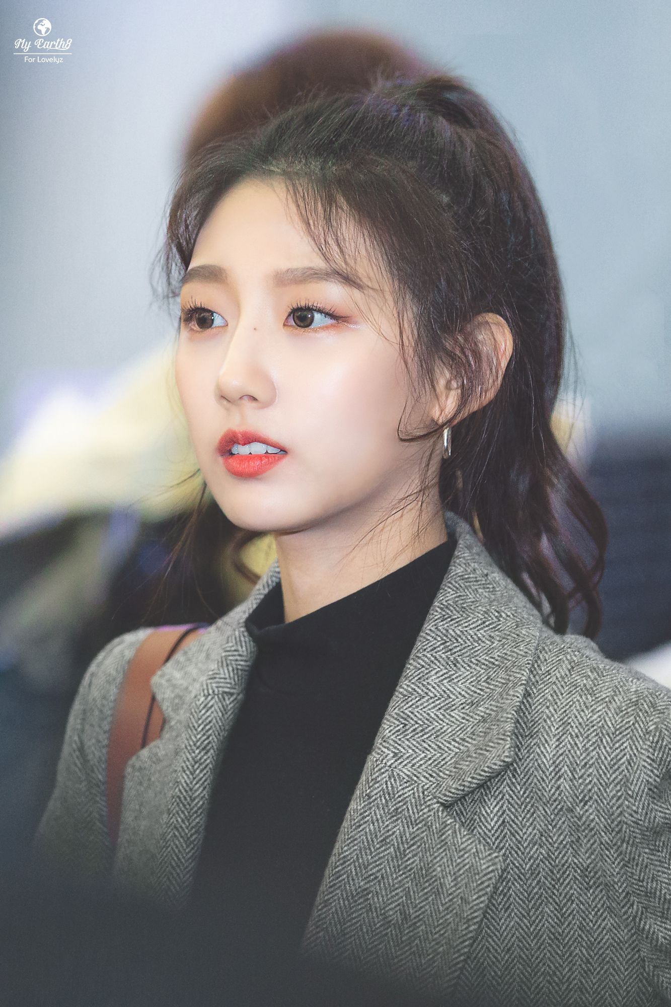 Lovelyz Pop. KPOP Image Board