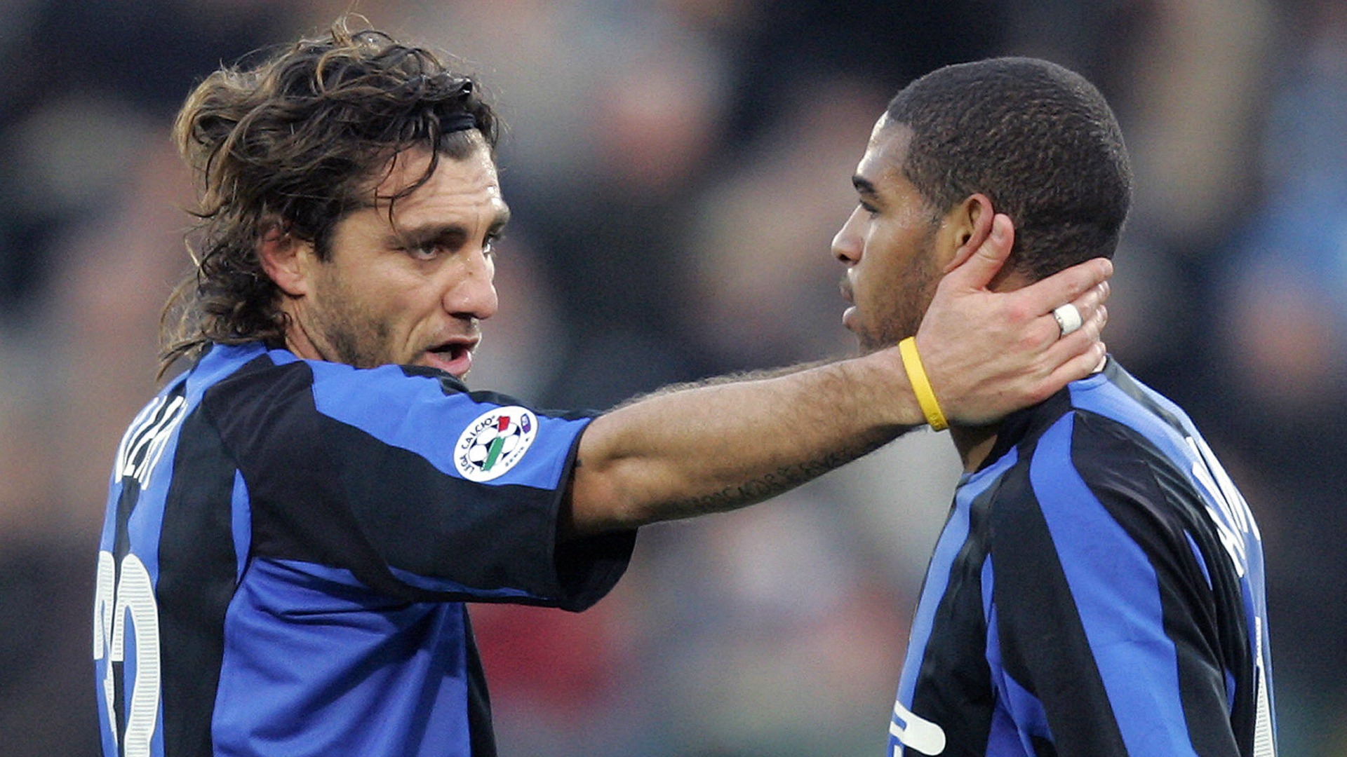 What happened to Adriano? The 'new Ronaldo' destroyed by drink and demons