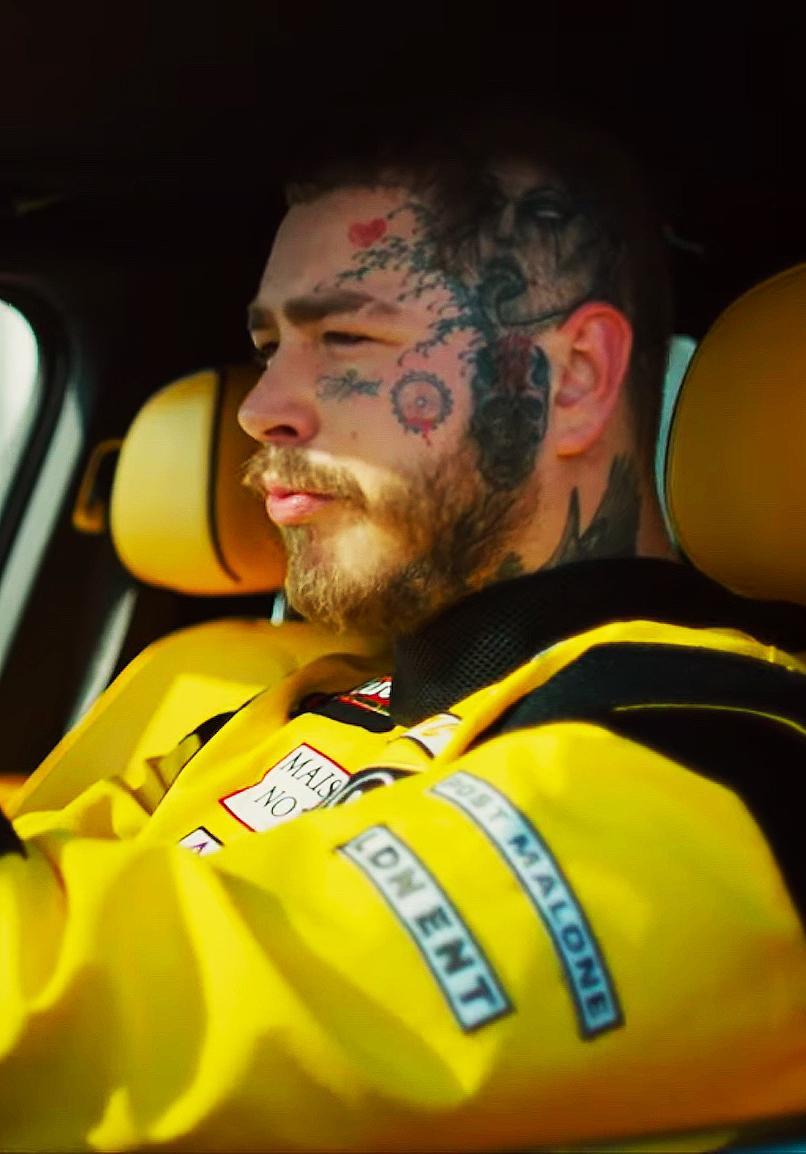 Post Malone: Motley Crew (Music Video)