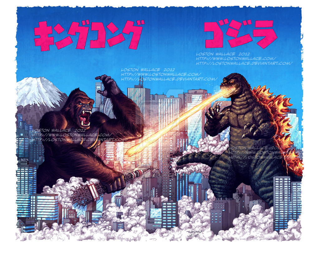 King Kong Vs. Godzilla wallpaper, Movie, HQ King Kong Vs. Godzilla pictureK Wallpaper 2019
