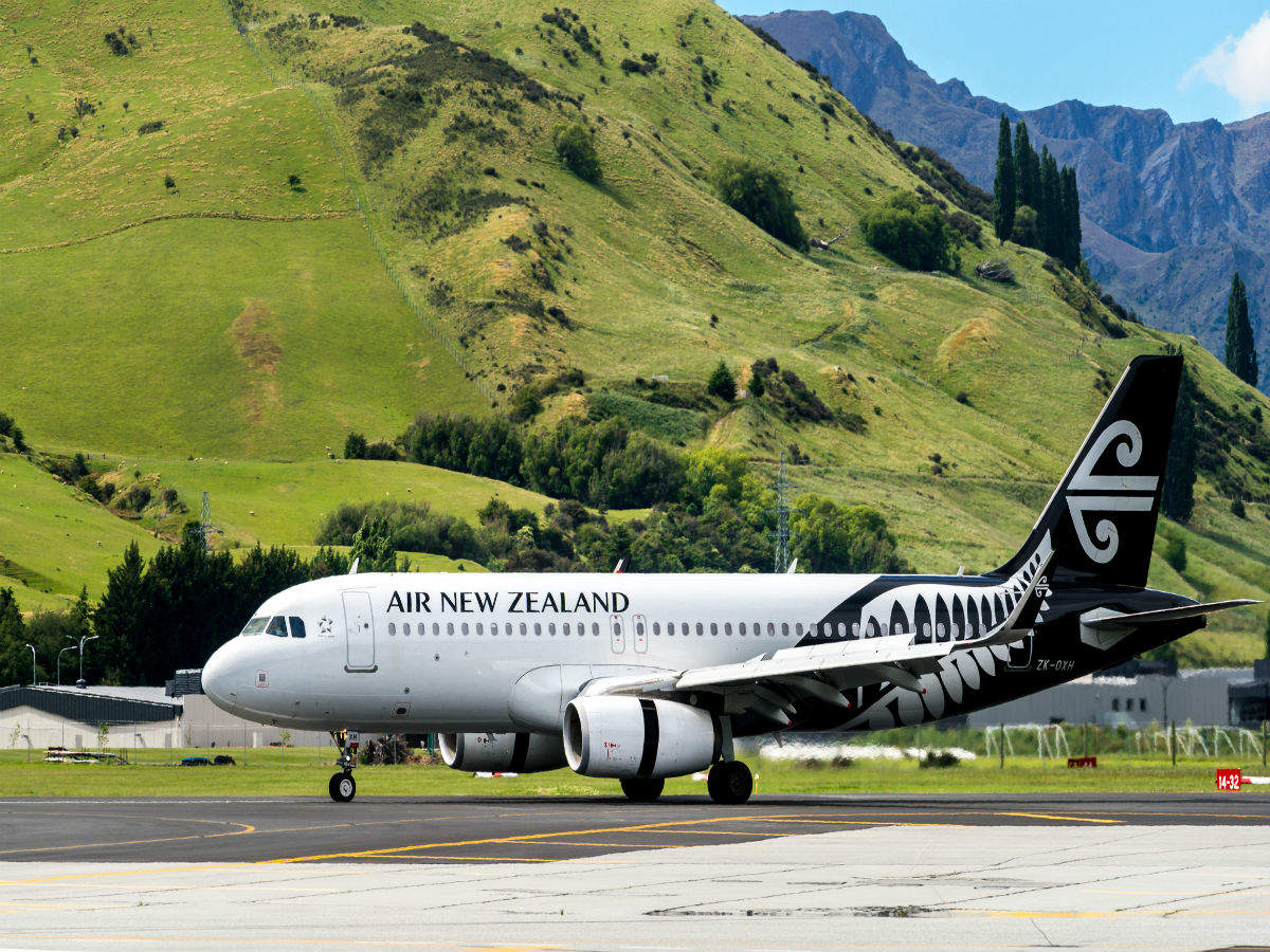 Mystery destination: Air New Zealand is offering 'mystery breaks' to attract tourists, New Zealand of India Travel