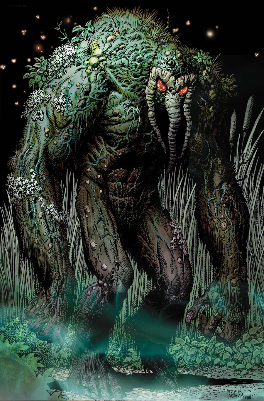 Man Thing Wallpaper, Comics, HQ Man Thing PictureK Wallpaper 2019