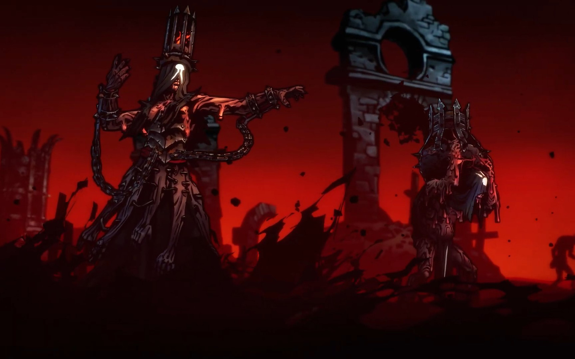 Картинки darkest dungeon 2