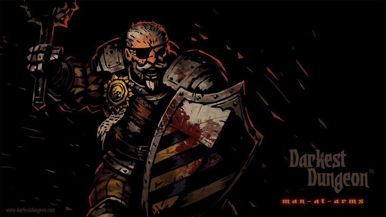 Darkest Dungeon 4K Wallpaper 2 Wallpaperx2160