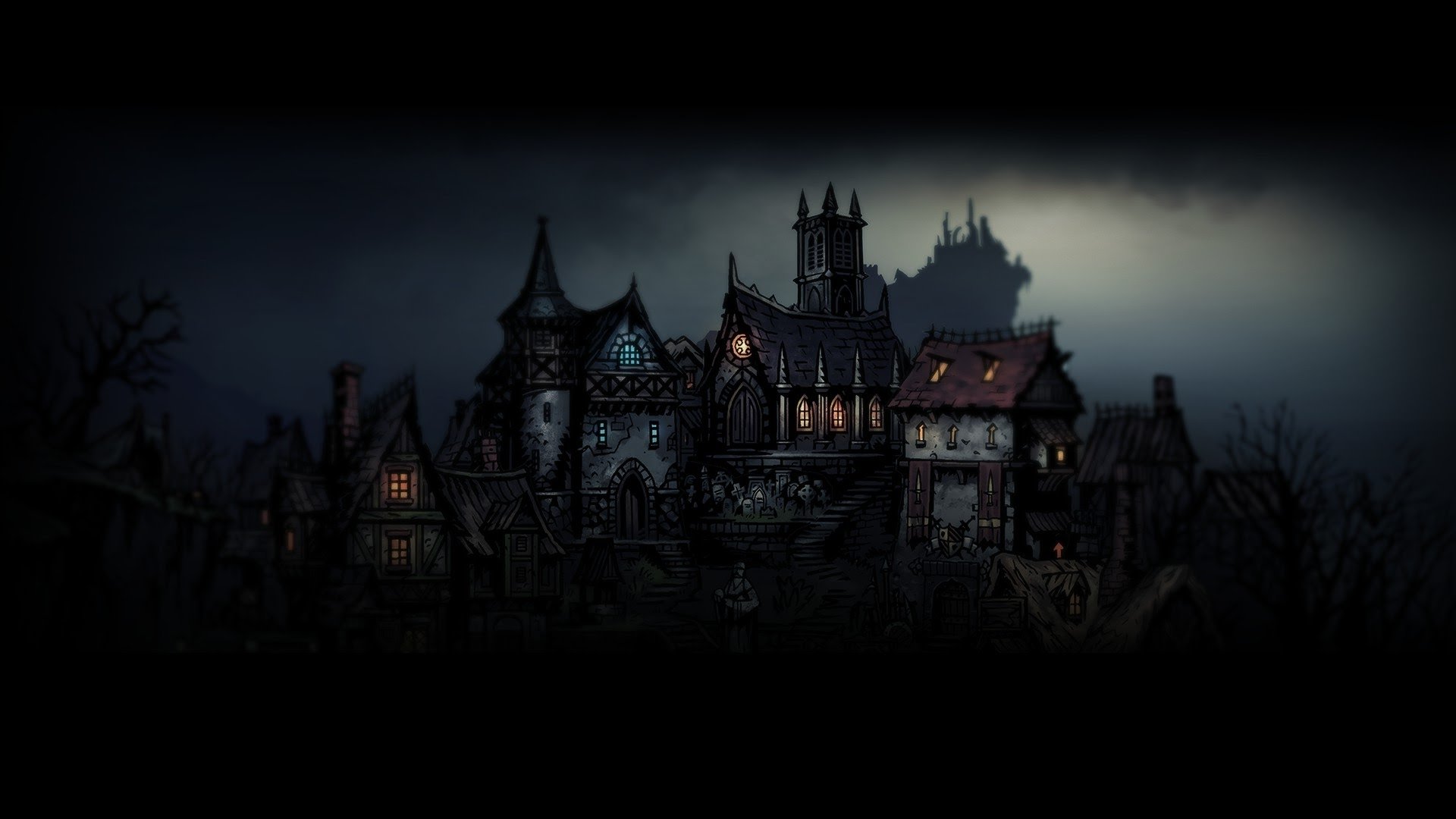 Darkest Dungeon HD Wallpaper and Background