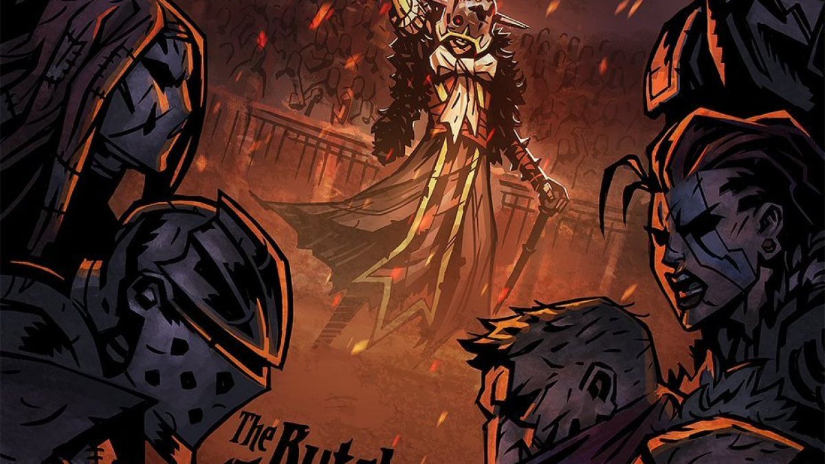 PvP is coming to Darkest Dungeon
