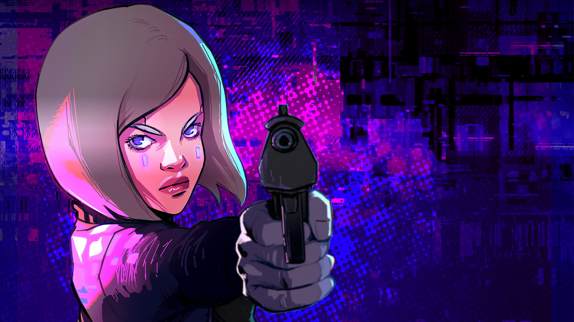 Try The Stylish High Speed Shooter Severed Steel For Free Next Week