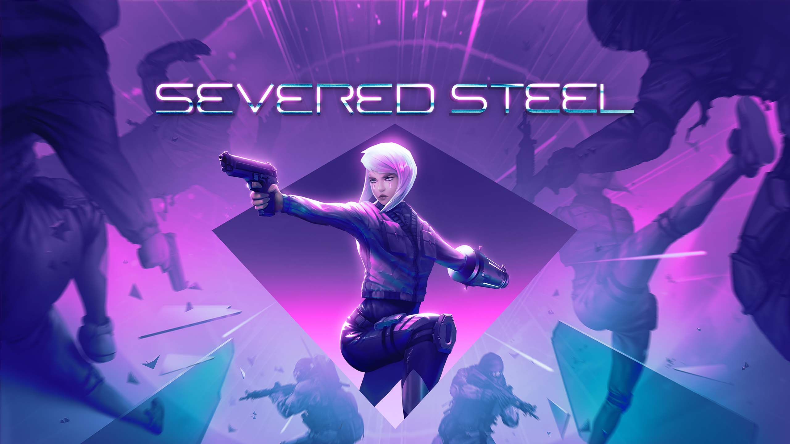 Severed Steel. Download and Buy Today Games Store