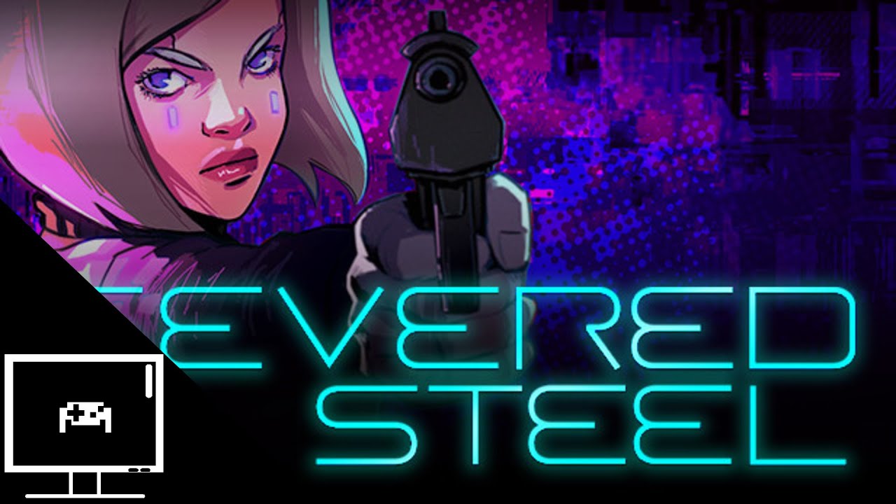 Severed Steel- DEMO Gameplay(PC STEAM)- No Commentary