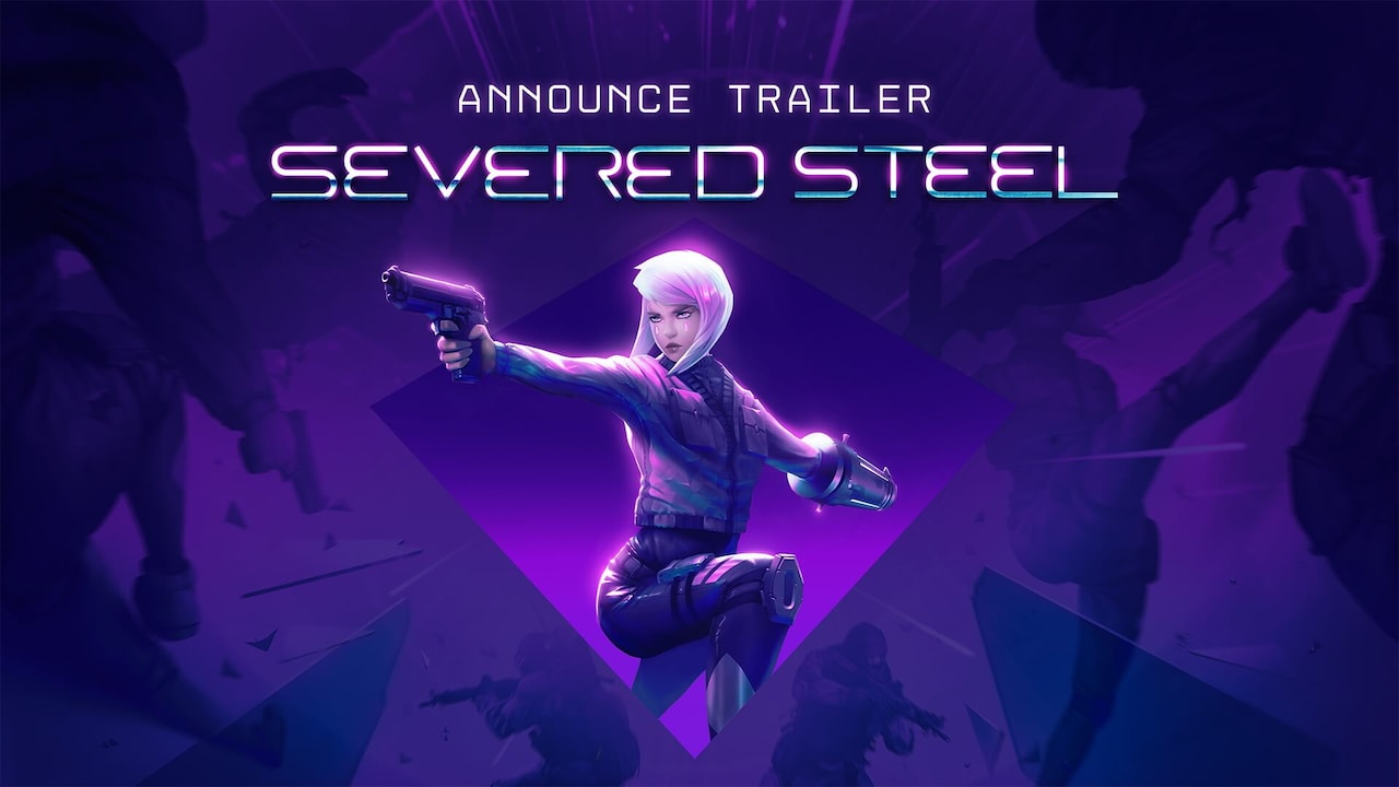 Severed Steel. Download and Buy Today Games Store