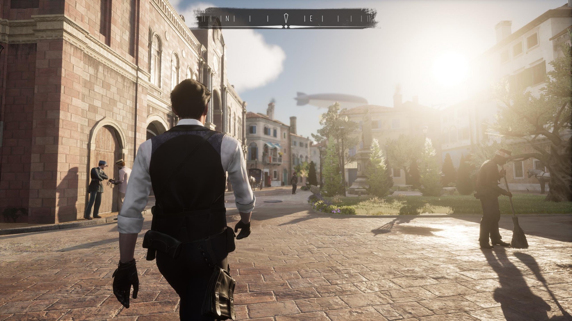 Sherlock Holmes: Chapter One Hands On Preview