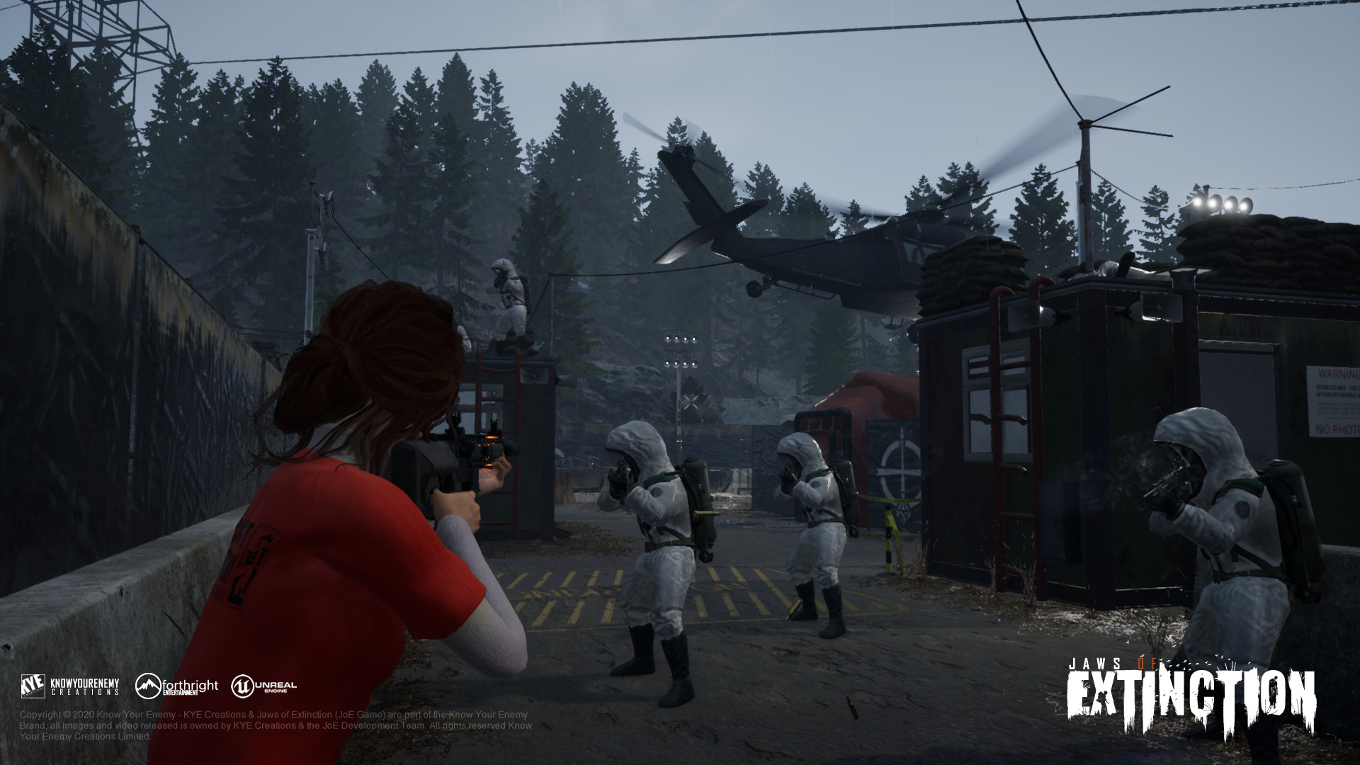 Save 15% on Jaws Of Extinction™ on Steam