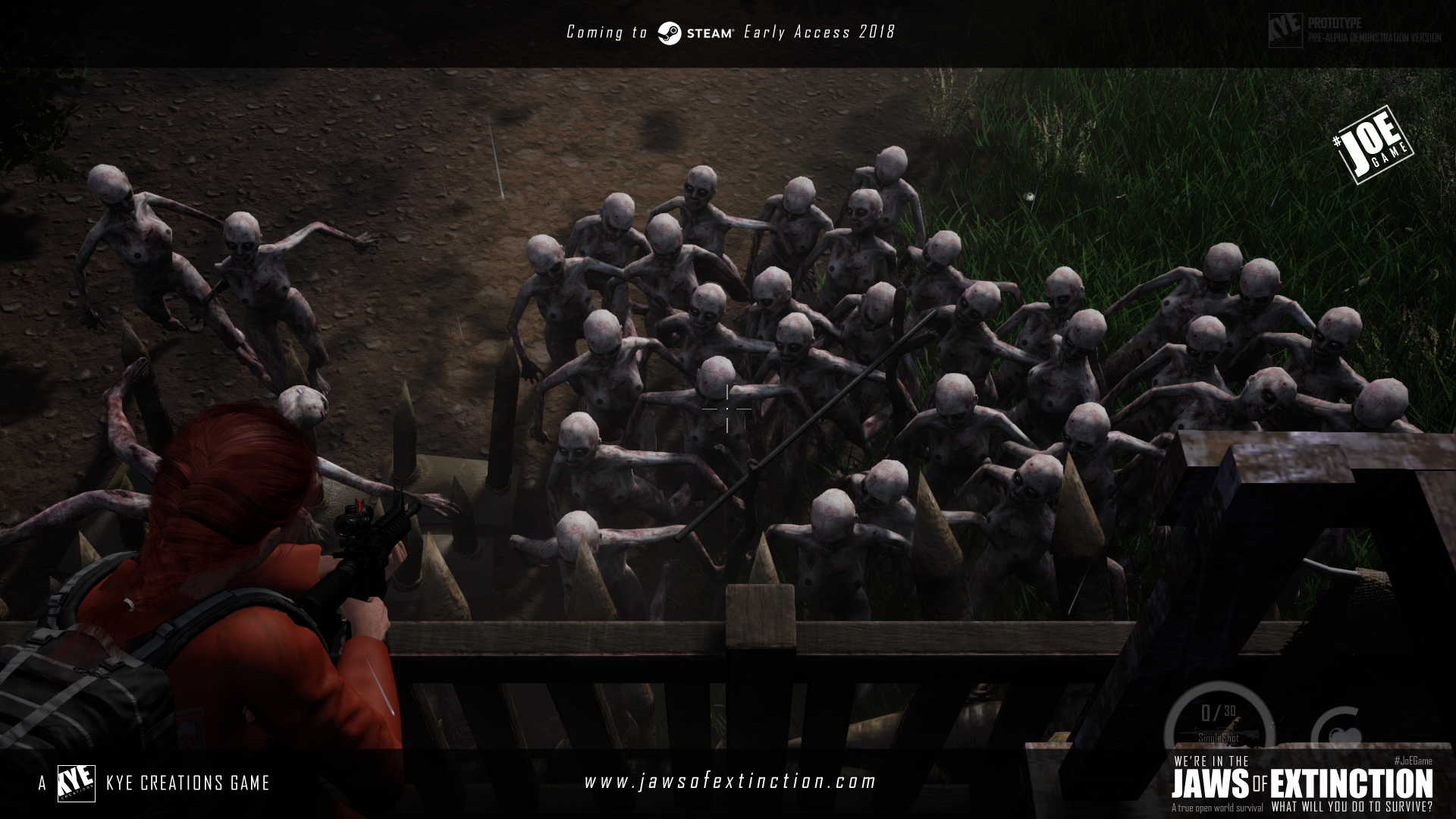 zombie horde 001 image of Extinction