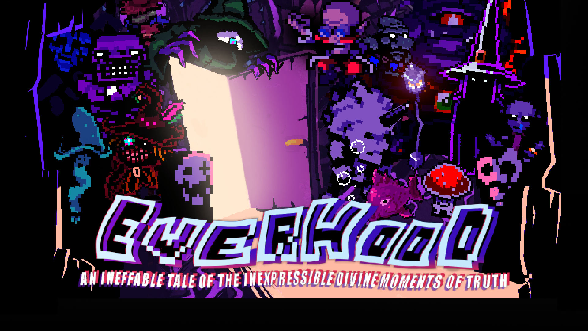 Everhood for Nintendo Switch Game Details