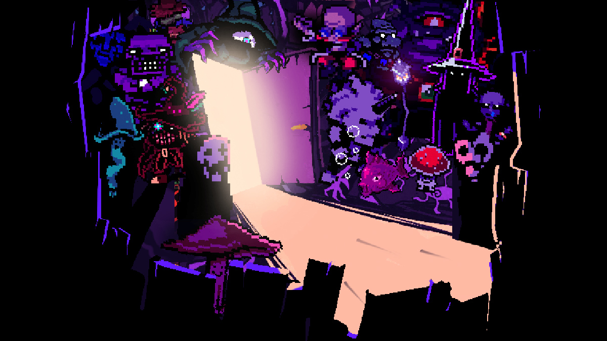 REVIEW / Everhood (Switch) VideoGame Blog