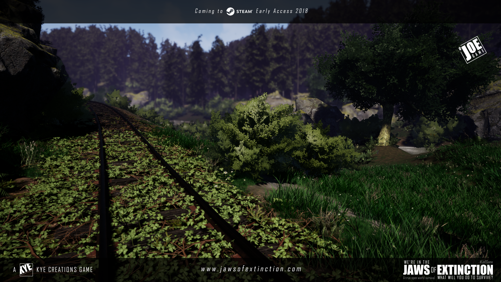 Lighting foliage and river materials 002 image of Extinction