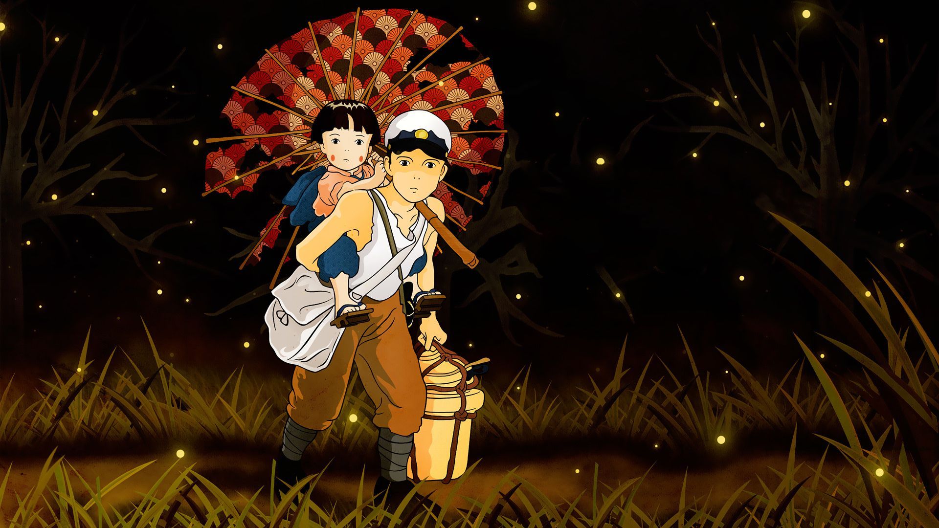 Free download Grave of the Fireflies Wallpaper and Background Image stmednet [1920x1080] for your Desktop, Mobile & Tablet. Explore Grave Background. Grave Background, Grave Digger Wallpaper, Grave Digger Wallpaper Borders