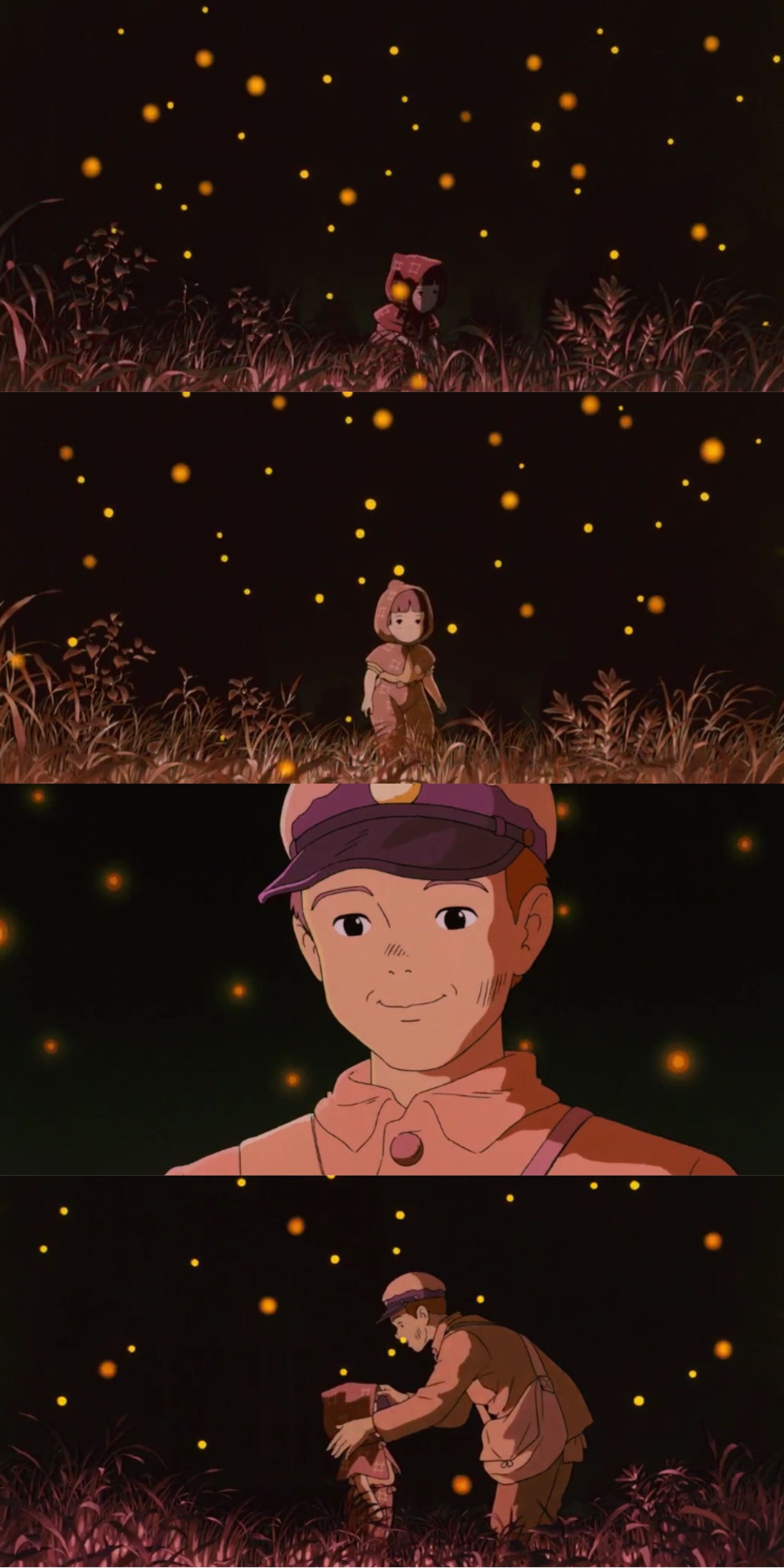 Grave of the fireflies hires stock photography and images  Alamy