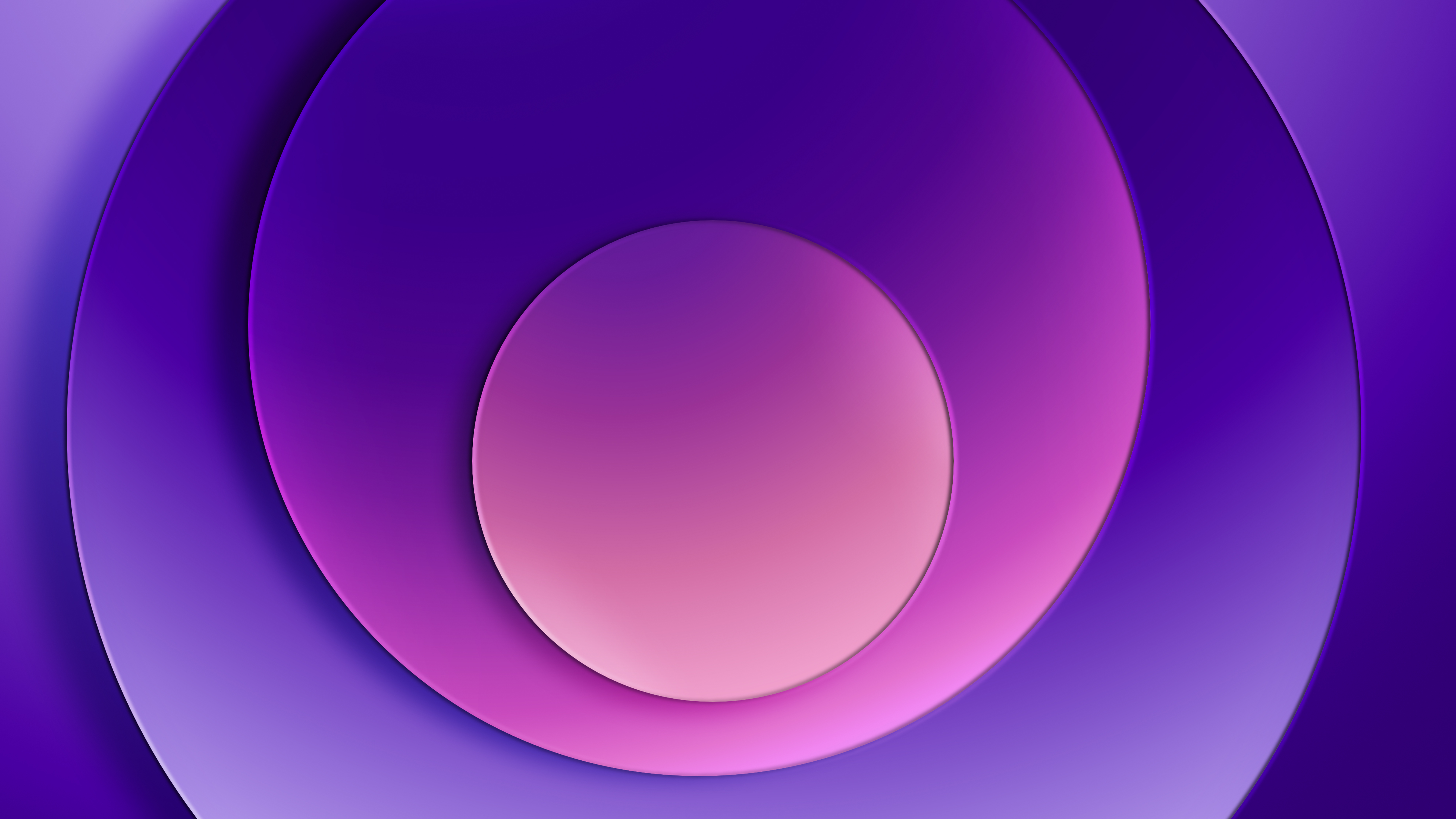 Purple Circle Wallpapers - Wallpaper Cave