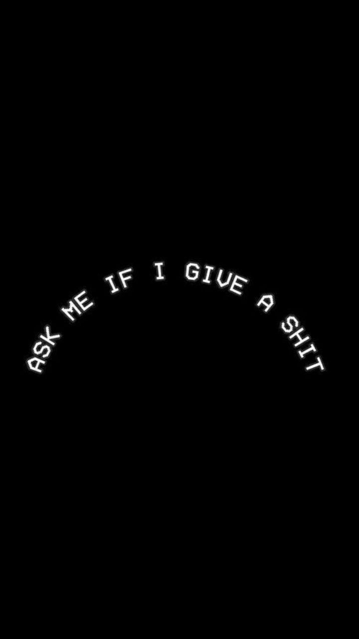 phonewallpaper black #phonewallpaper Cool Wallpaper Background Black, Black Quotes W. Black quotes wallpaper, White quotes tumblr, Black and white quotes tumblr