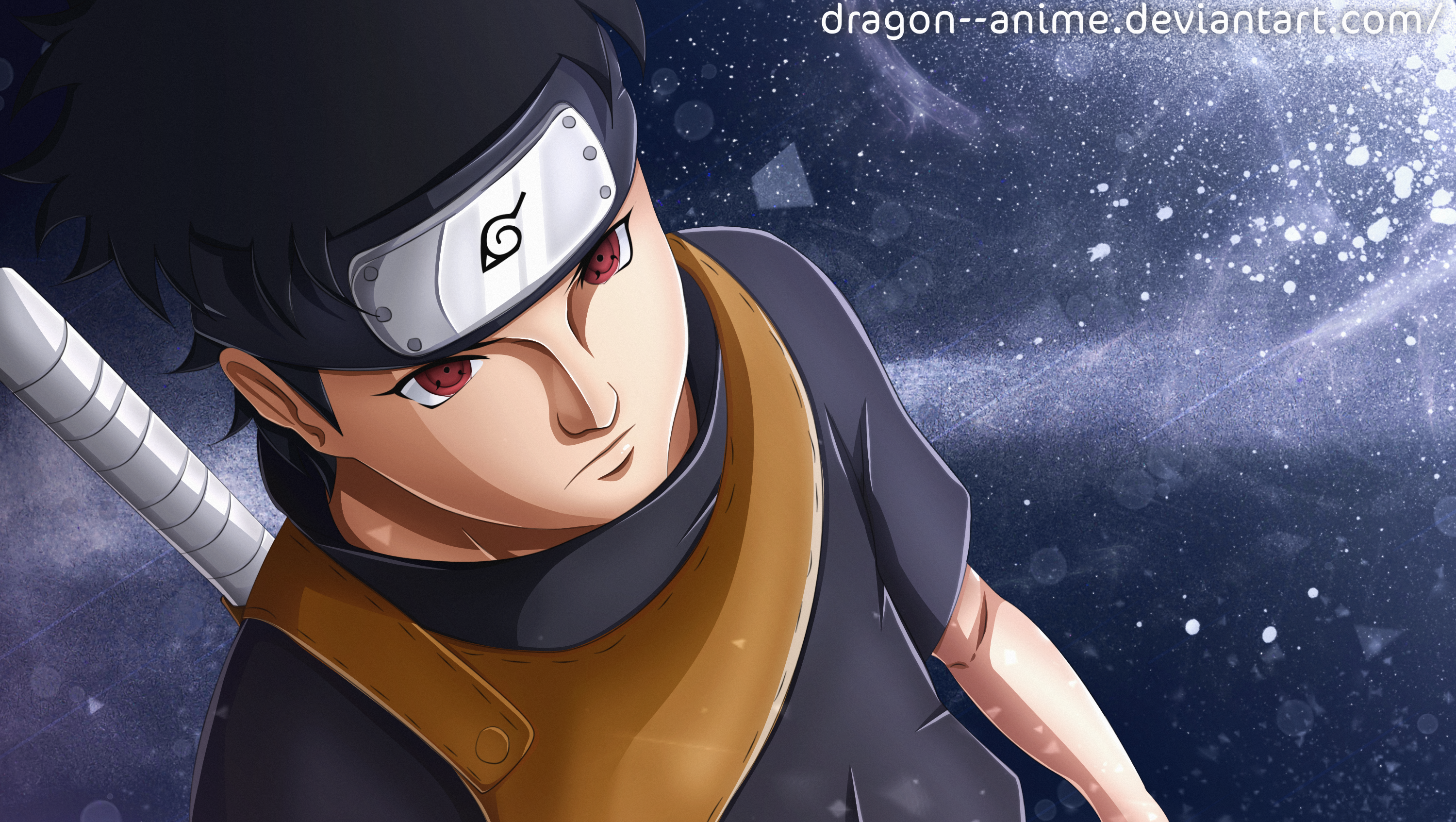 Download Shisui Shisuiuchiha Uchiha Naruto Narutoshippuden Freet - Shisui  Transparent PNG Image with No Background 