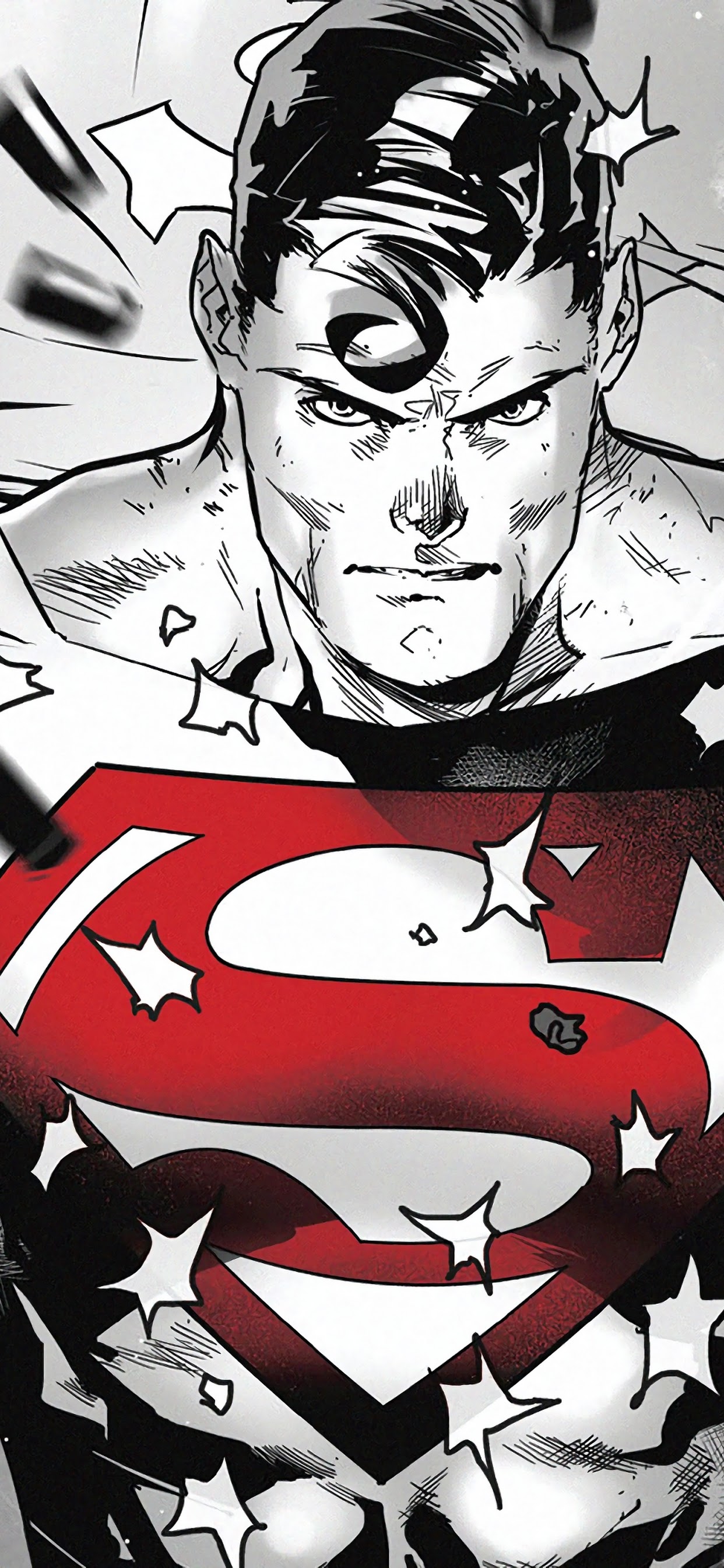 Superman 4K Wallpaper