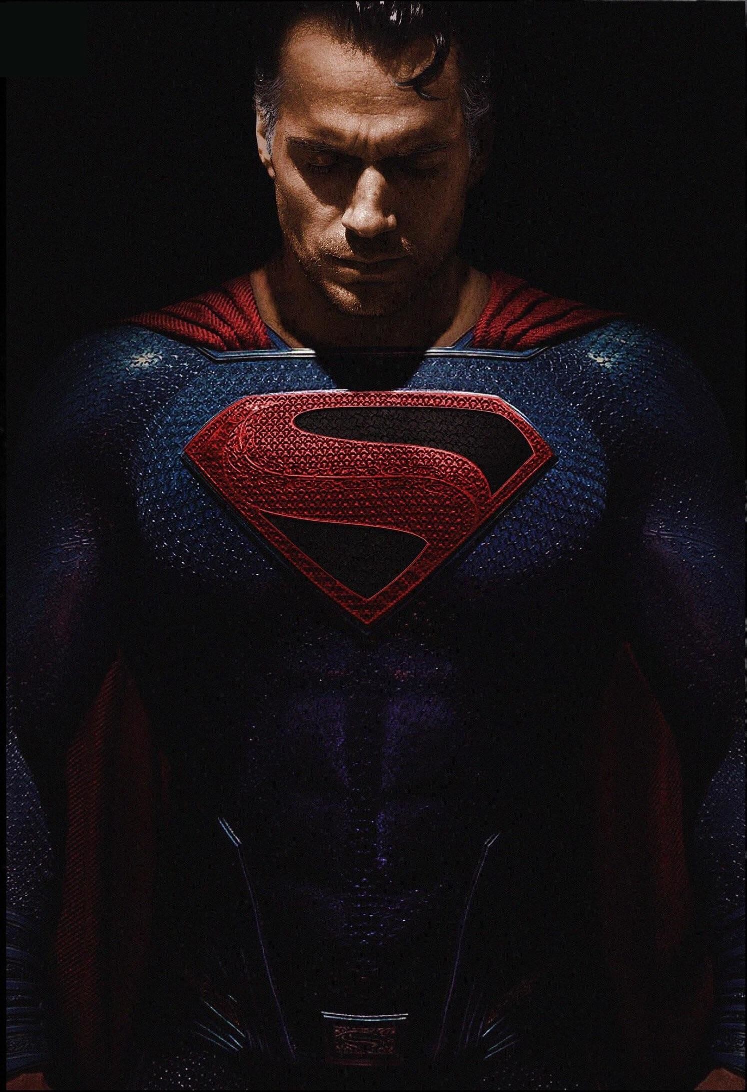 Superman iPhone Wallpaper