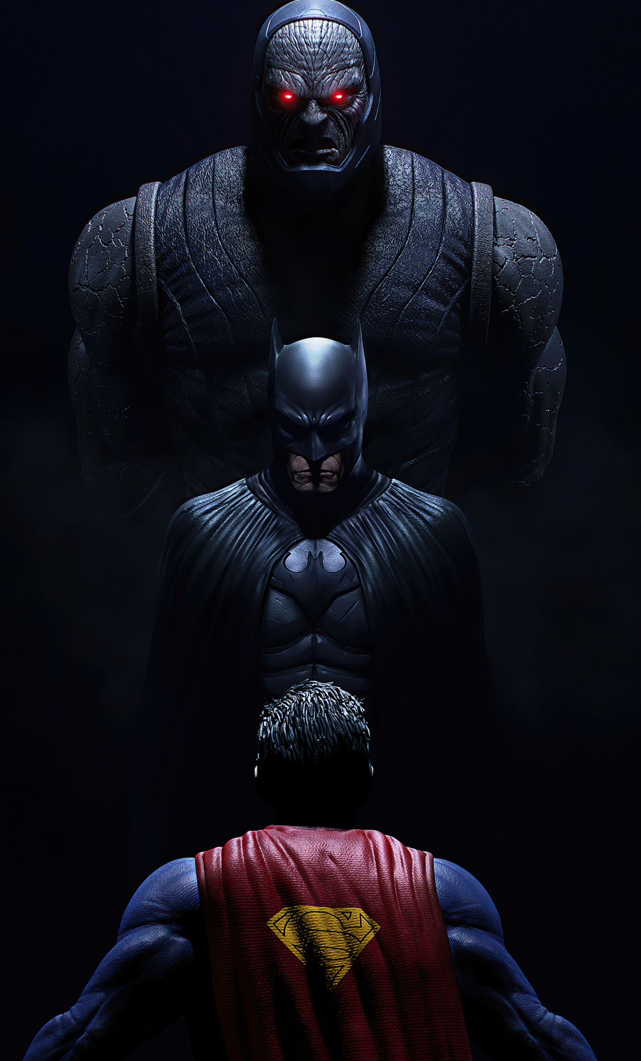 Darkseid Batman Vs Superman