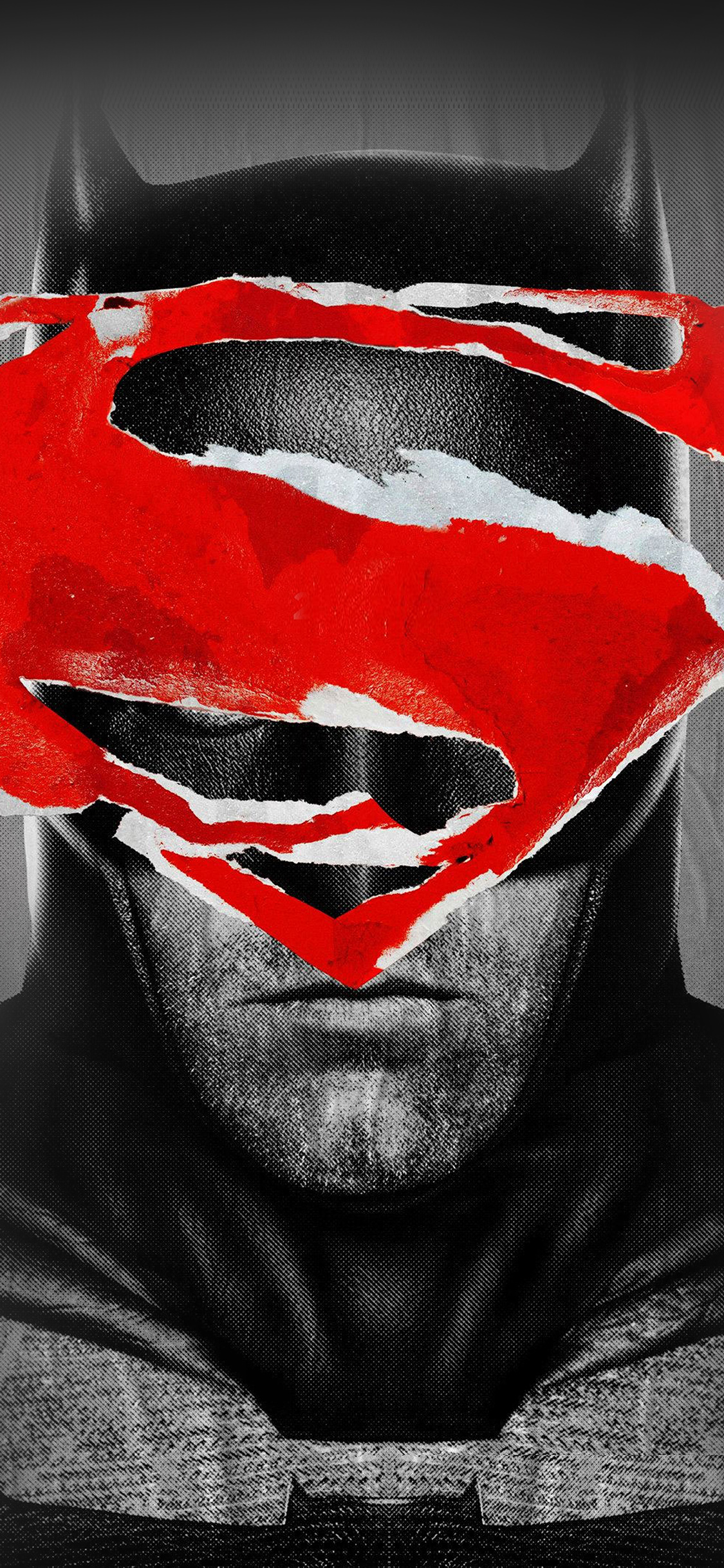 iPhone wallpaper. batman superman poster art film hero