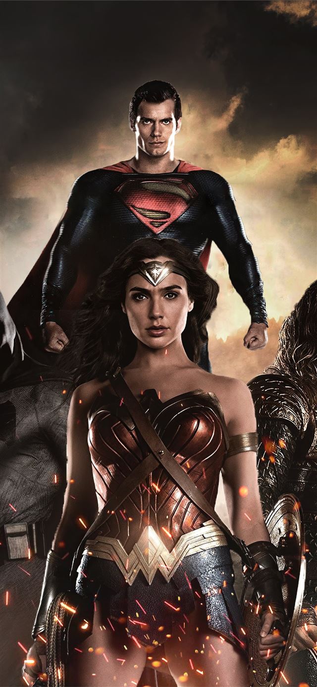 Latest Superman iPhone 11 HD Wallpaper