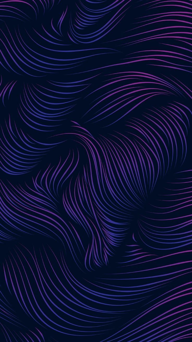 Dark Purple iPhone Wallpaper