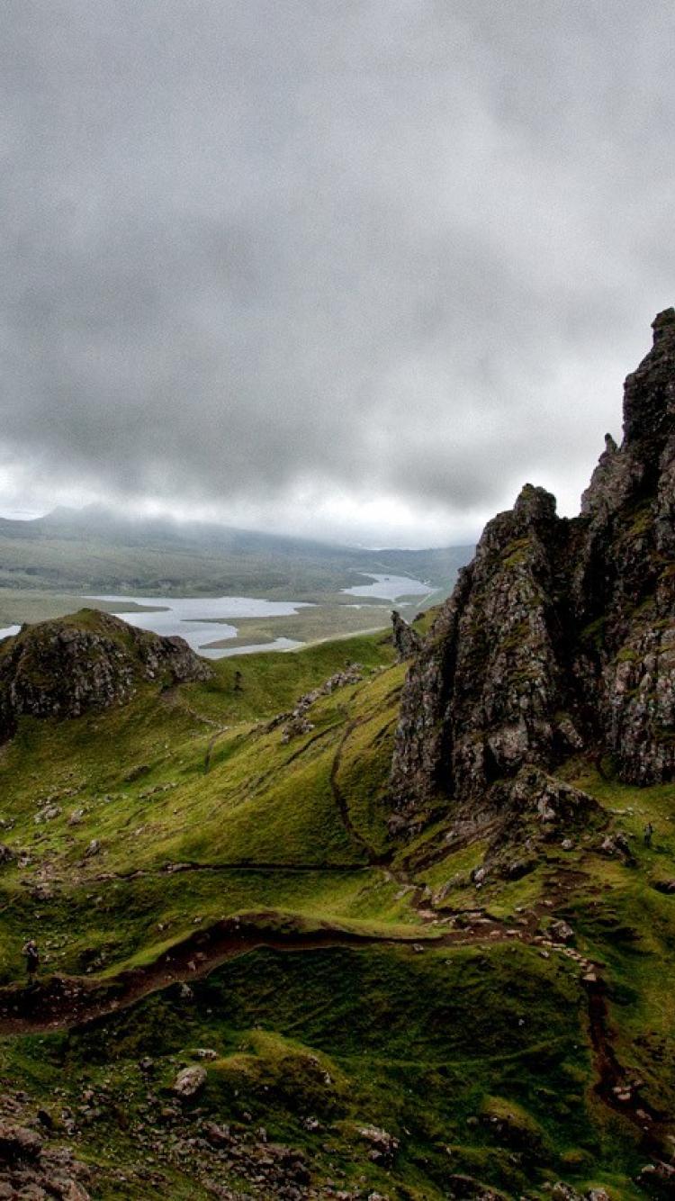 scotland iphone wallpaper, highland, nature, mountainous landforms, natural landscape, mountain