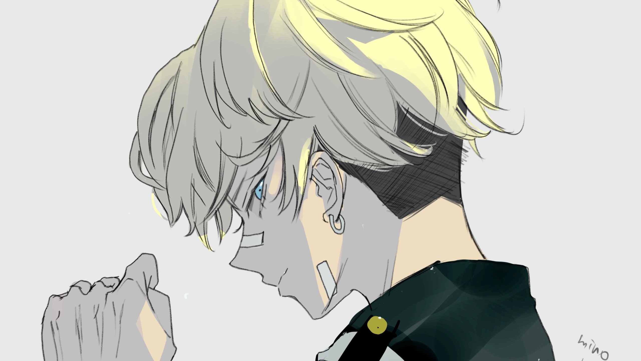 Chifuyu Matsuno Wallpaper