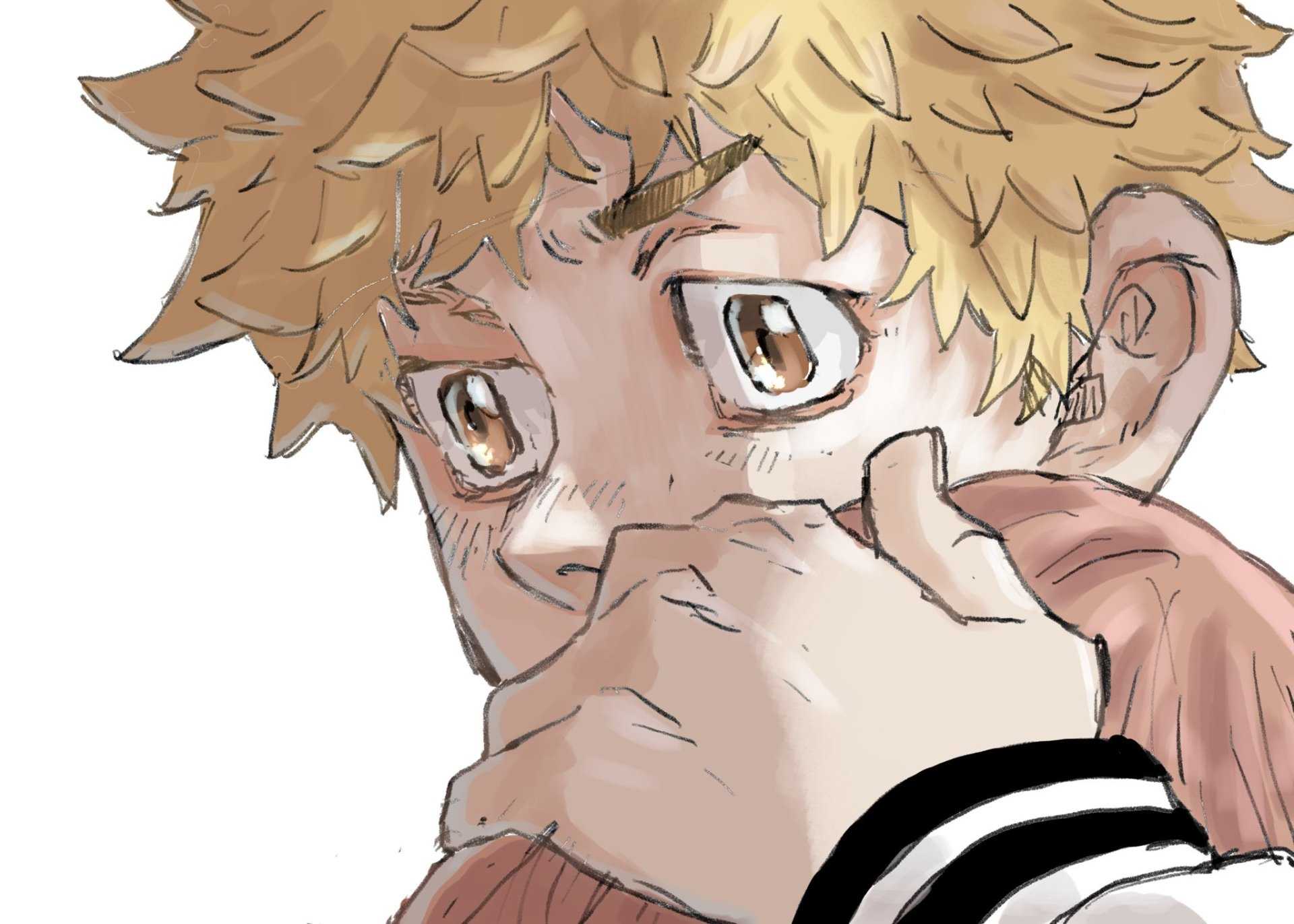 Tokyo Revengers Wallpaper Free HD Wallpaper