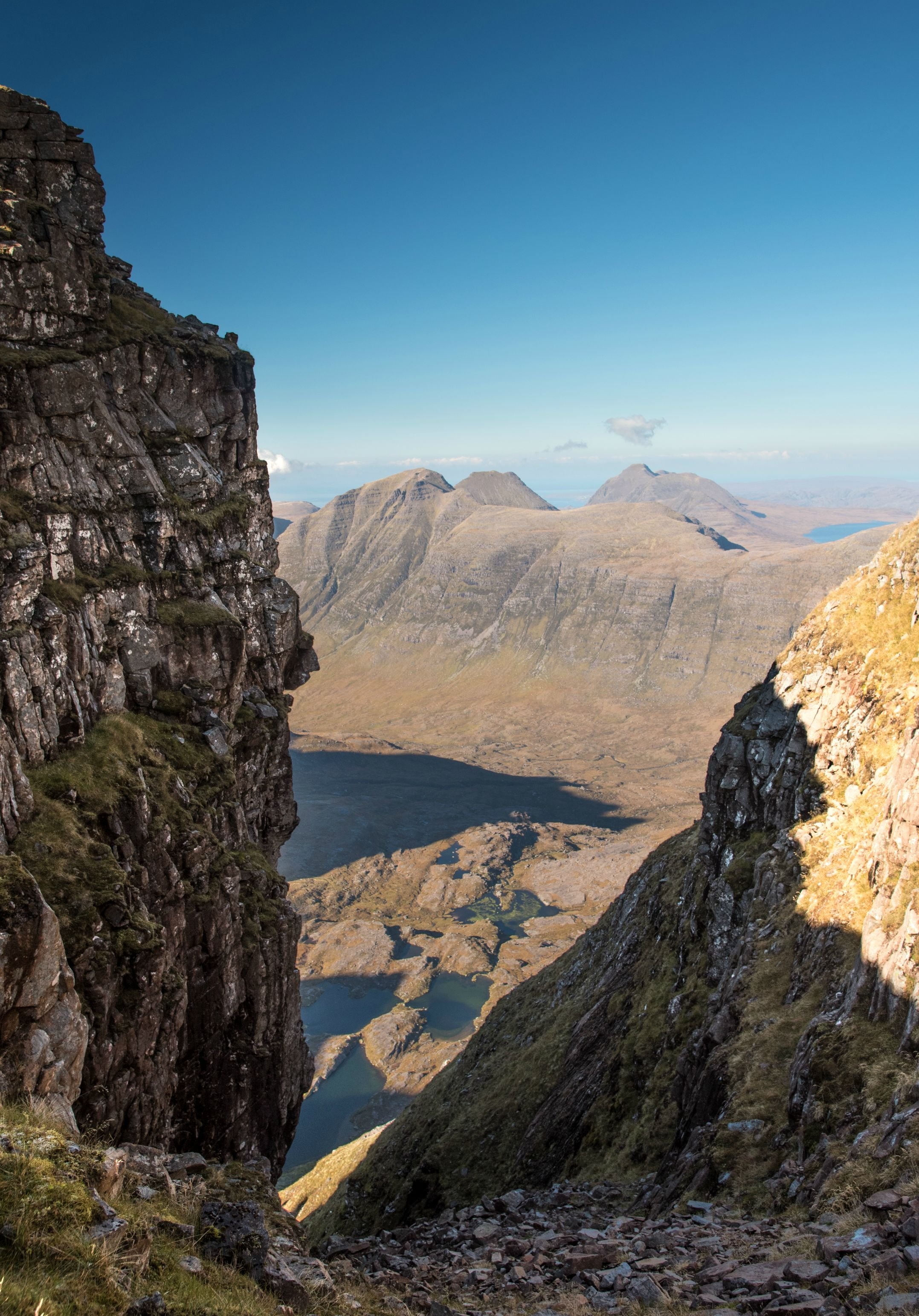 Torridon 4K wallpaper for your desktop or mobile screen free and easy to download