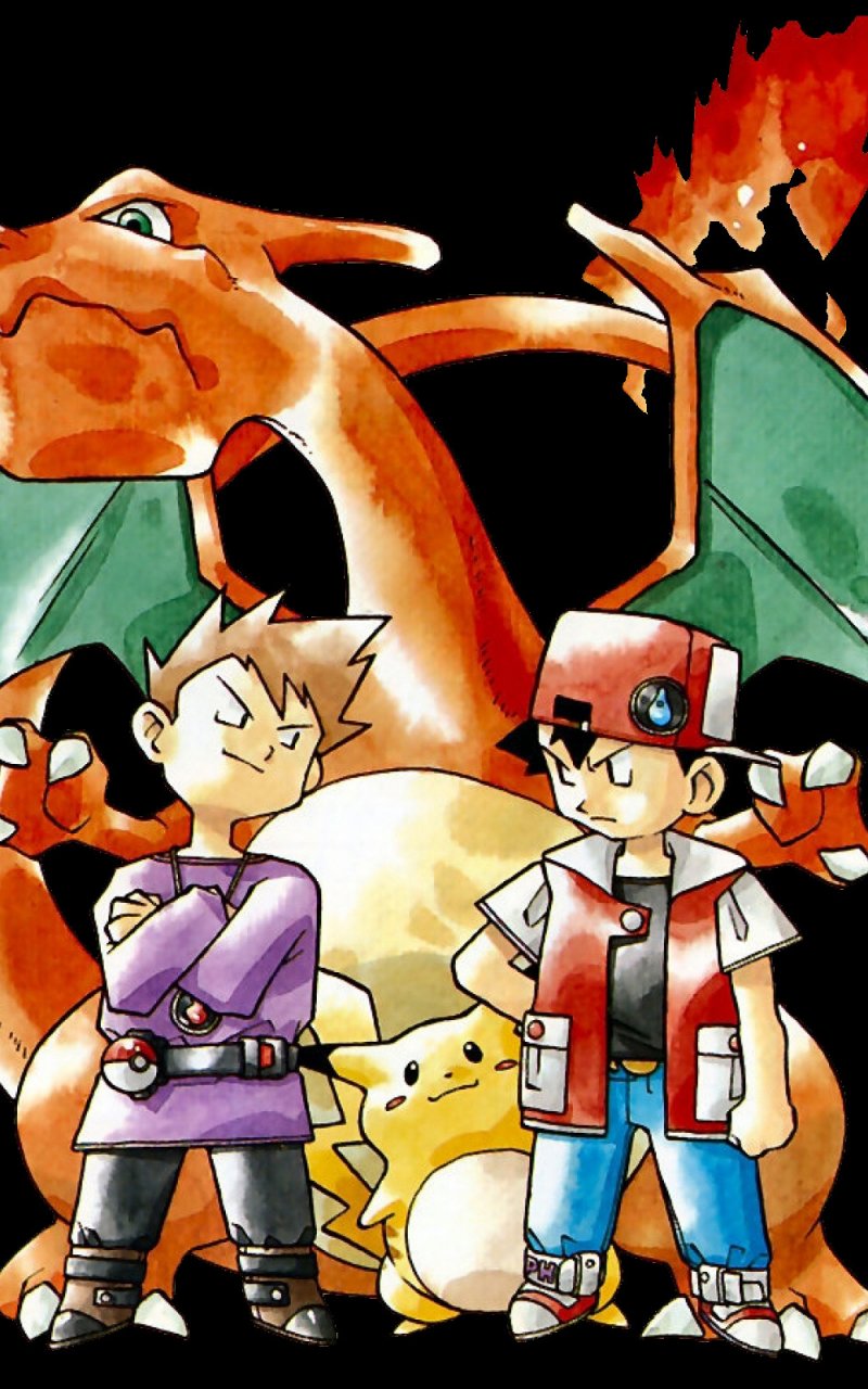 Retro Pokémon Wallpapers - Wallpaper Cave