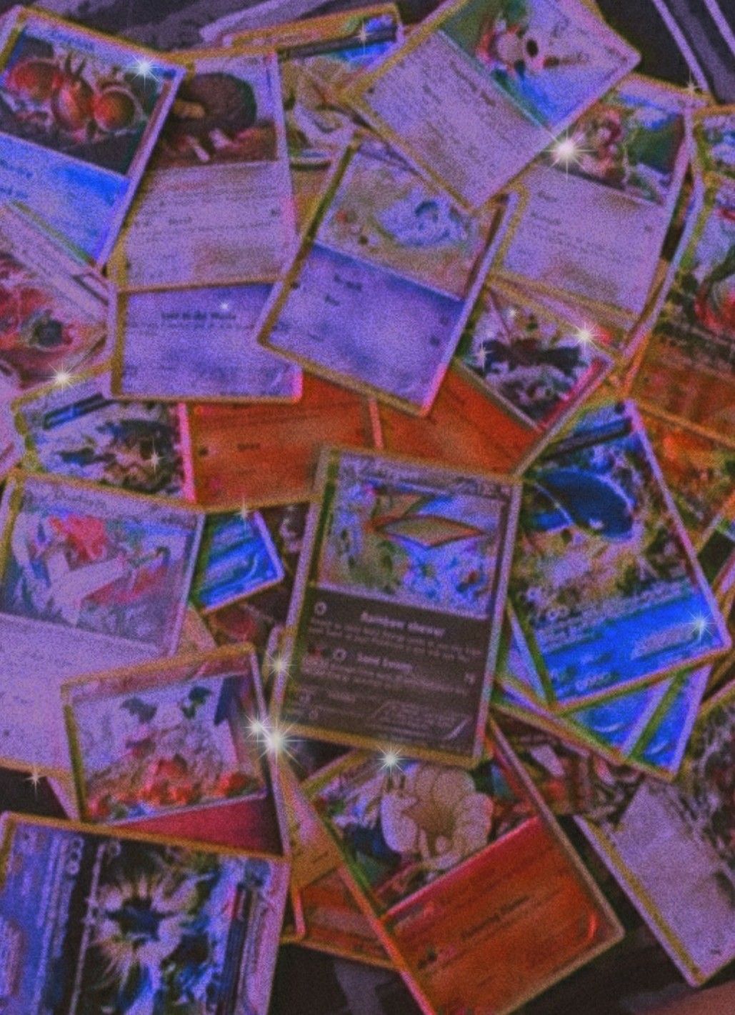 Pokemon cards 90's AESTHETIC's aesthetic wallpaper retro, Pokemon cards, Cute pokemon wallpaper