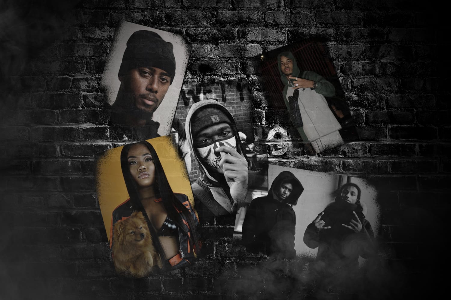 Drill Rap Wallpapers Wallpaper Cave