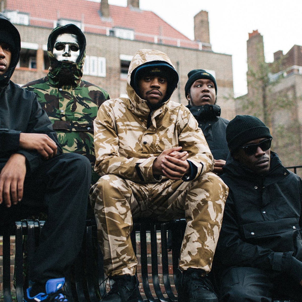 Is UK drill music really behind London's wave of violent crime?