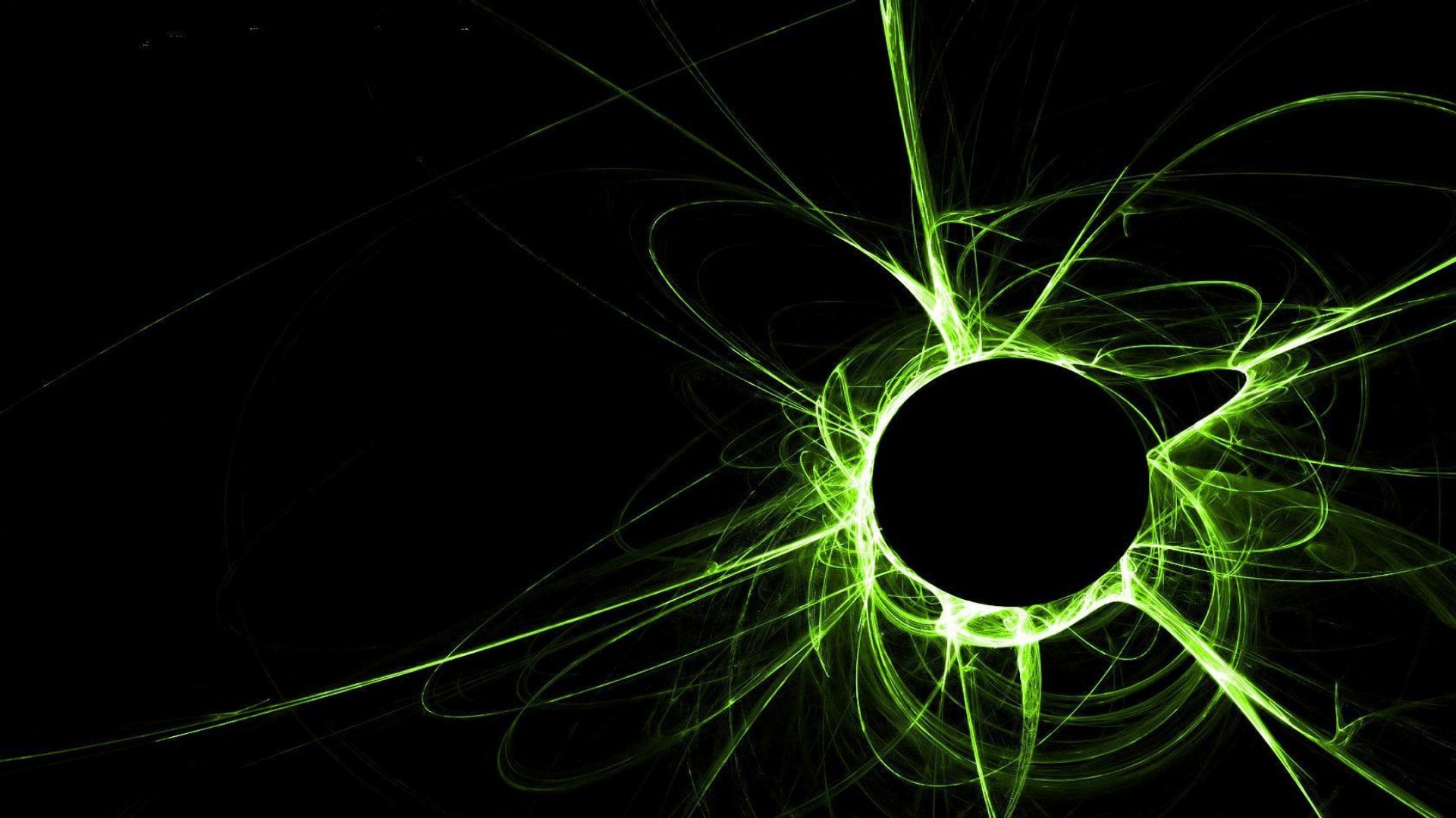 Black Green Wallpaper Free Black Green Background