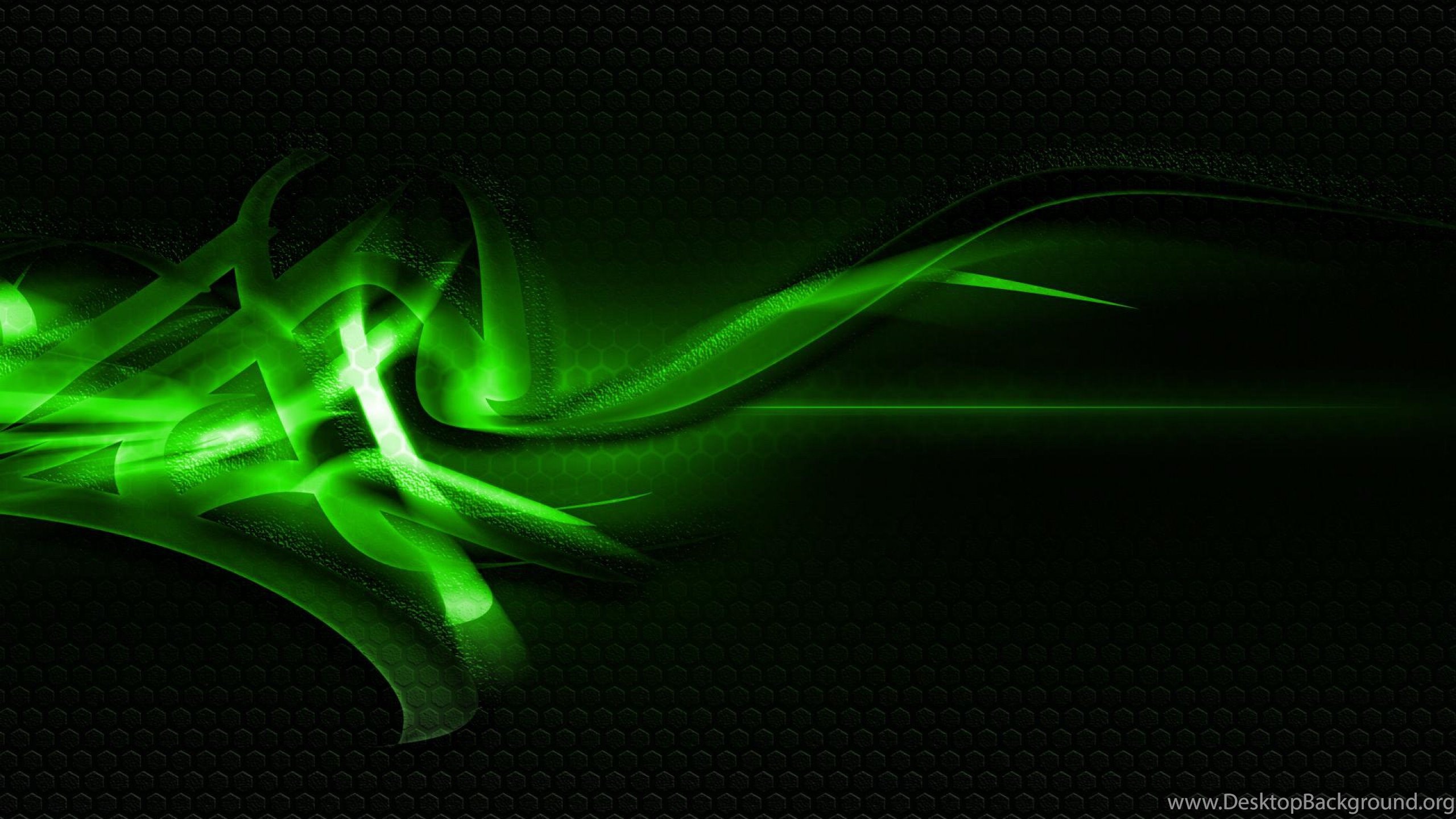 Black And Green Shards Wallpapers Wallpaper Cave