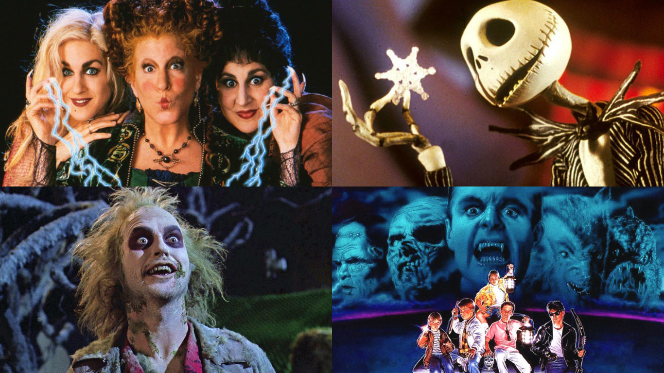 Great Halloween Movies Your Whole Family Can Watch