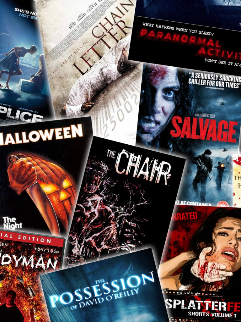 Free download Horror Movie Icon Collage New horror film which will [1600x1131] for your Desktop, Mobile & Tablet. Explore Horror Movie Icon Wallpaper. Horror Movie Wallpaper, Classic Horror Movie