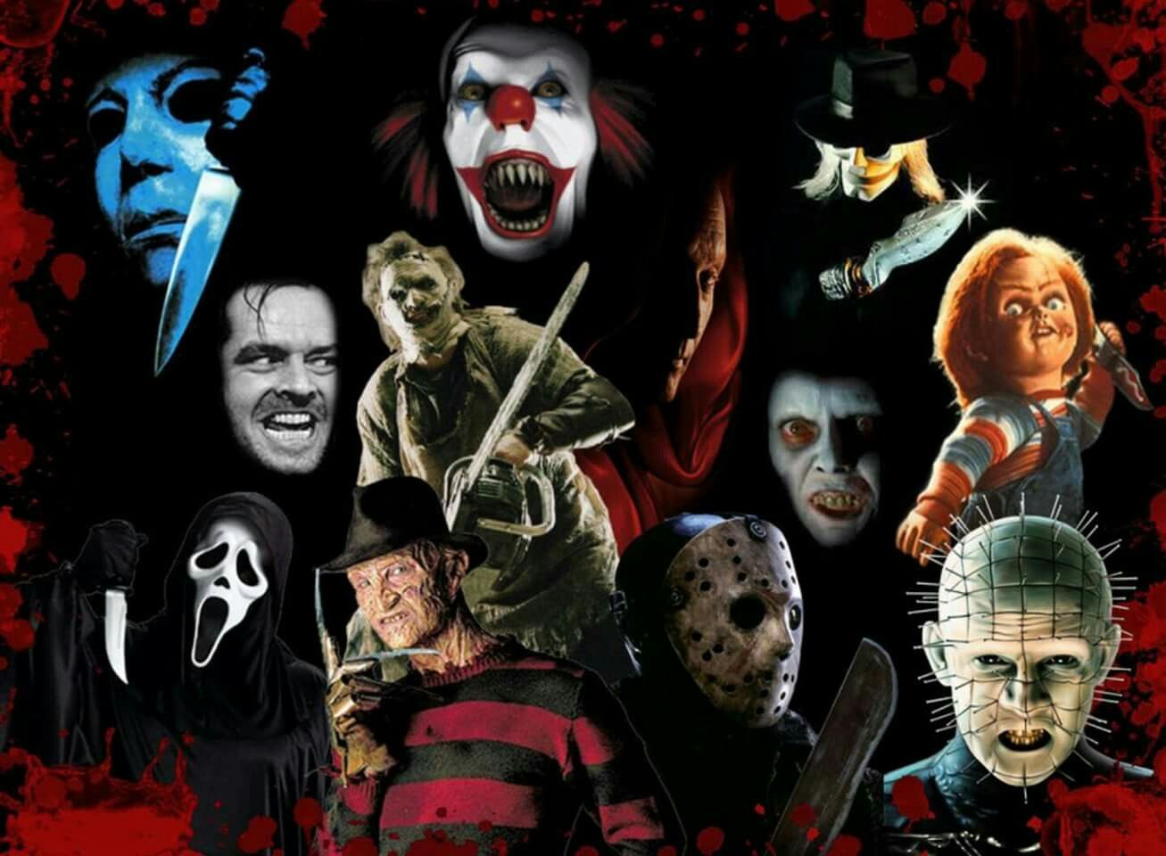 Your Favorite Horror Movie Killer