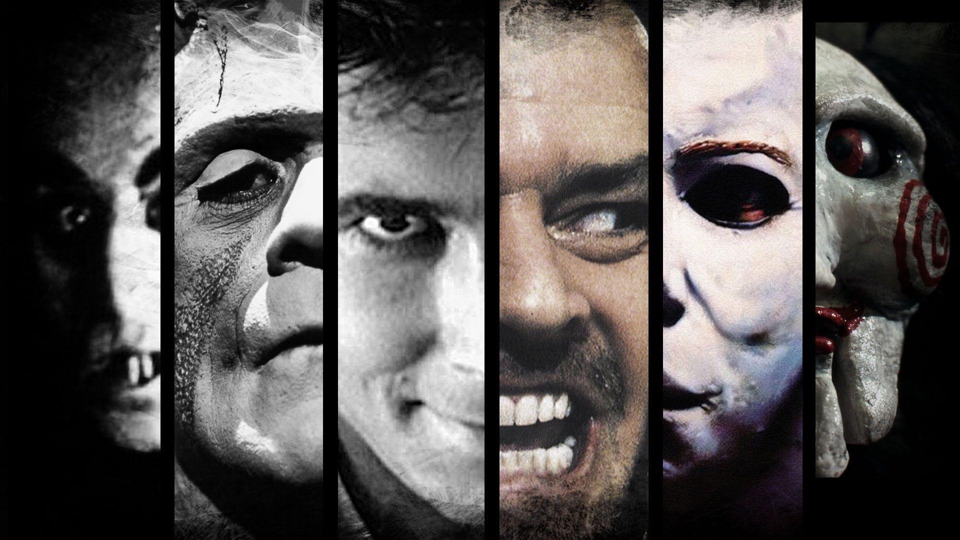 Horror Movie Wallpaper