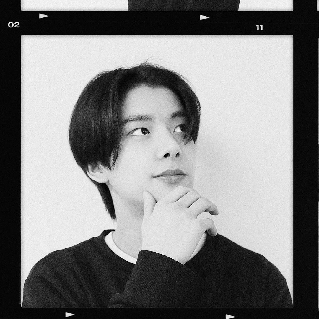 ENHYPEN prequel (Jake Profile Photo): kpop