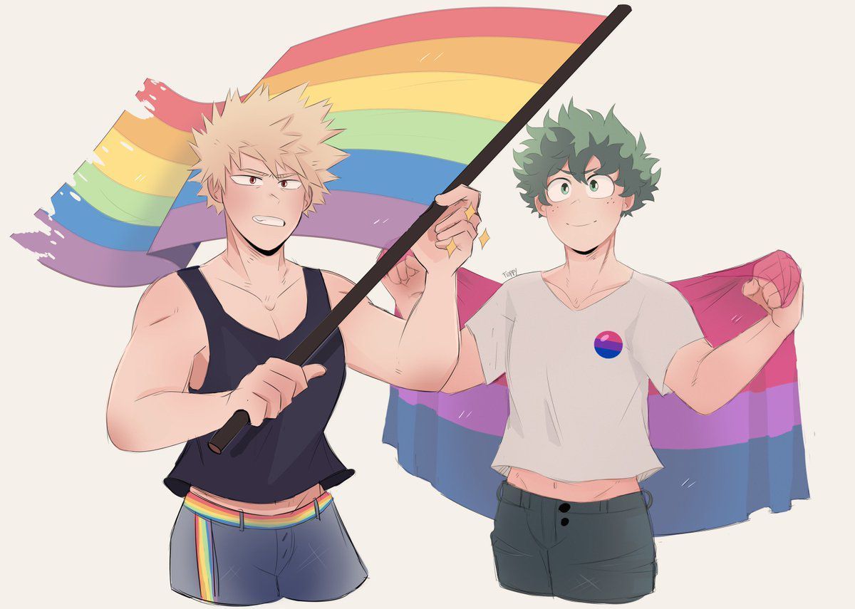 Buko no hero academia
