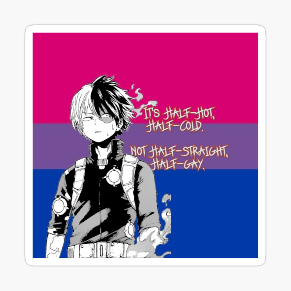 My Hero Academia Gay Wallpaper